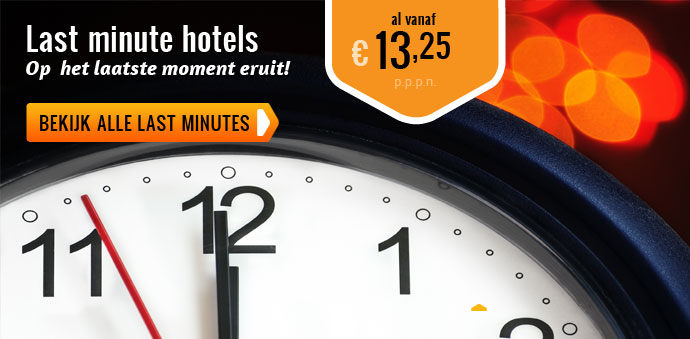 Last minutes