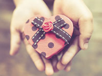 Romantische Valentijn arrangementen