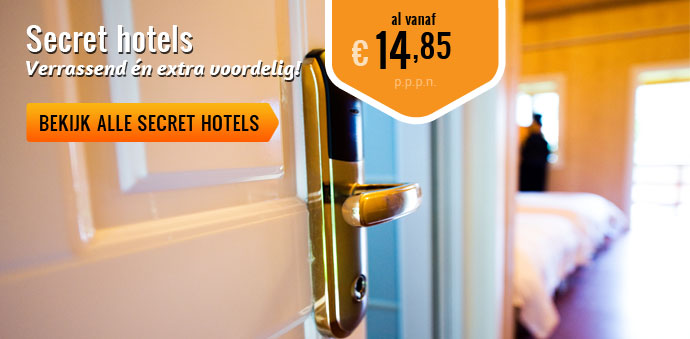 Secret Hotels