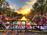Valentijn in Amsterdam