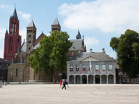 Pinksteren in Maastricht