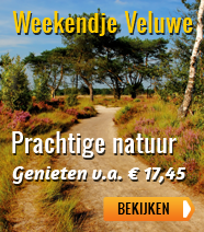Hotels op de Veluwe