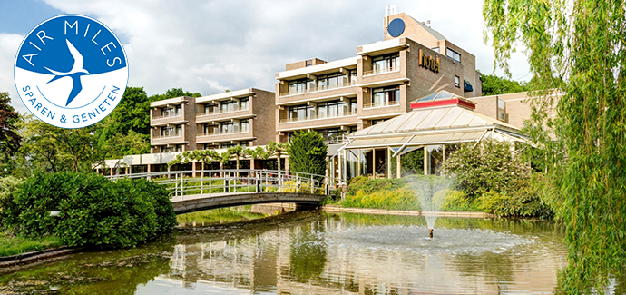 Fletcher hotels met Air Miles Fletcher hotels met Air Miles