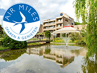 Fletcher hotels met Air Miles