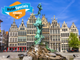 Beste hotel van Antwerpen
