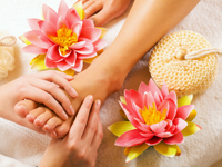 Wellness hotelarrangement