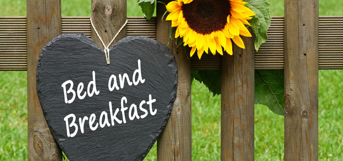 Bed and Breakfast Bed and Breakfast