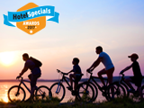Beste hotel voor een Fietsvakantie