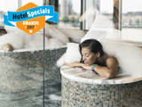Hotel met de beste wellness faciliteiten van Nederland