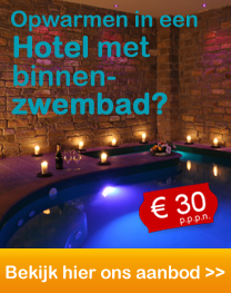 Hotels met binnenzwembad