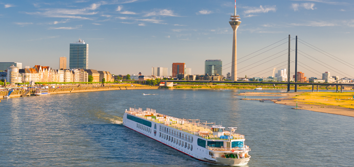 Zomeraanbiedingen in Düsseldorf Zomeraanbiedingen in Düsseldorf