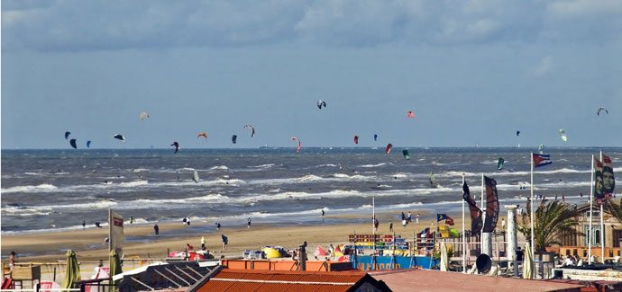Hotels Kust Noord-Holland