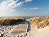 Hotels Duitse noordzeekust