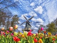 Populaire weekendbestemmingen Nederland