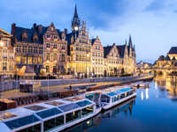 Solden in Gent