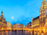 Solden in Brussel