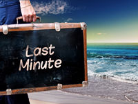 Last Minute Weekendje weg