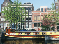 Weekendje Amsterdam