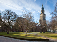 Weekendje Groningen