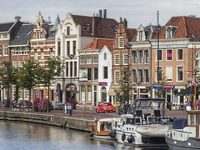 Weekendje Haarlem
