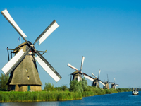 Weekendje Nederland