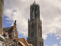 Weekendje Utrecht