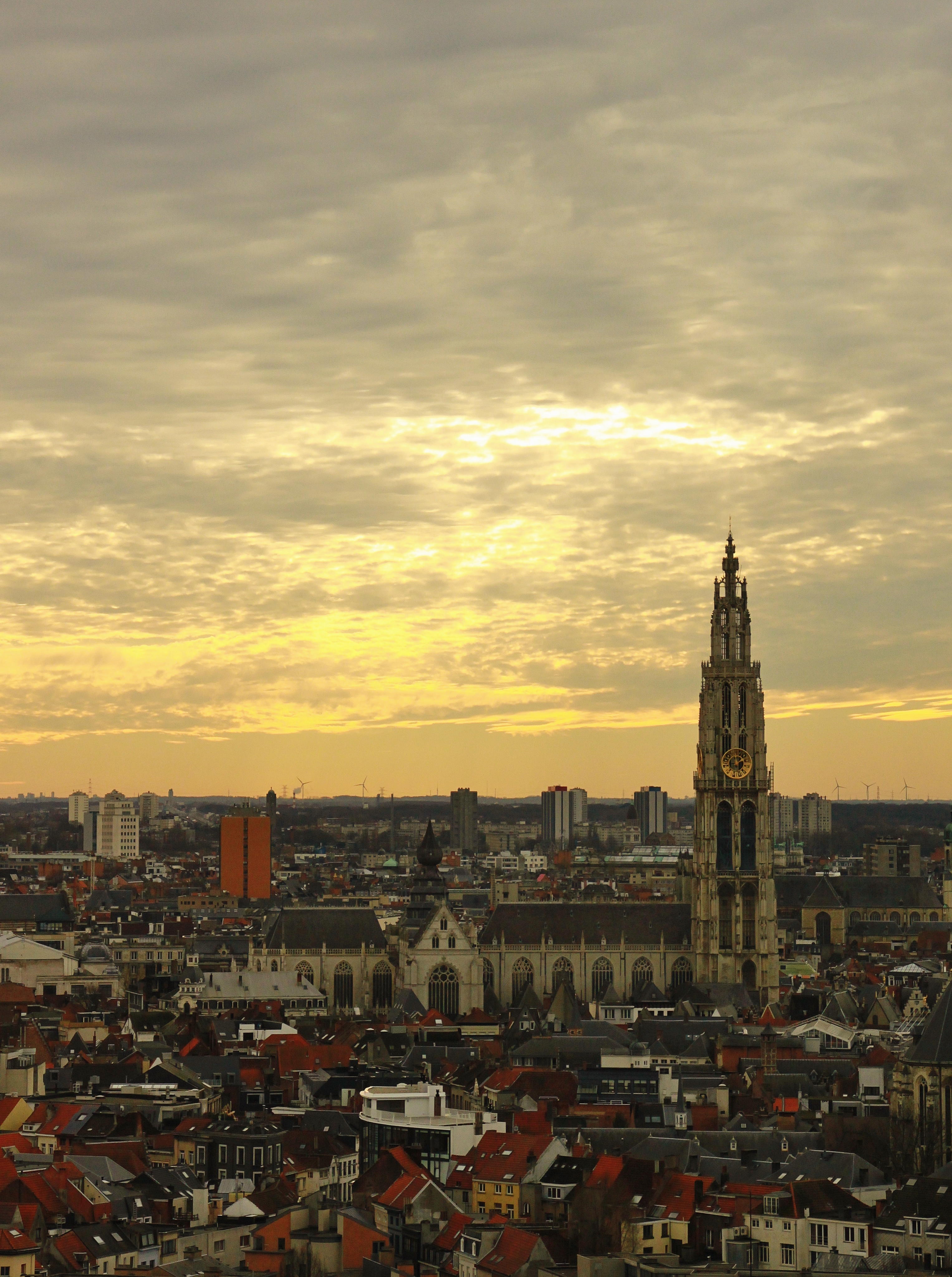 Antwerpen Antwerpen