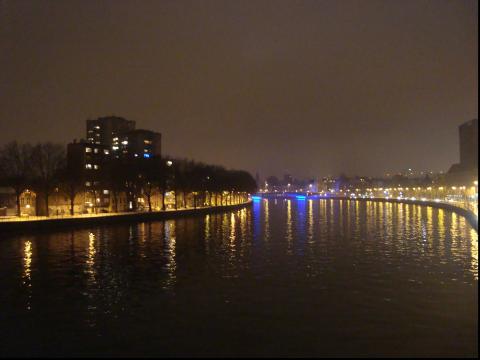 Foto van bezoeker