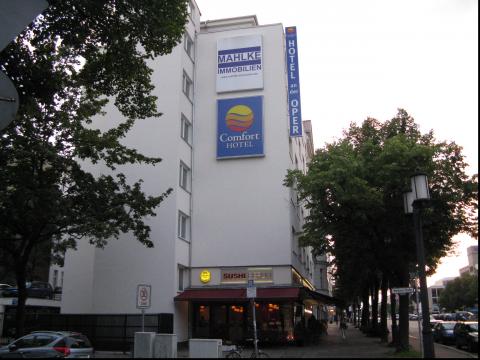 Foto van bezoeker
