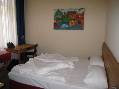 Foto van bezoeker