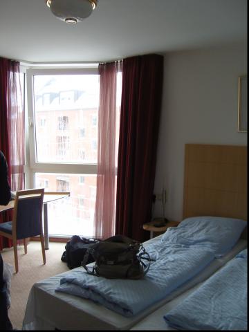 Foto van bezoeker