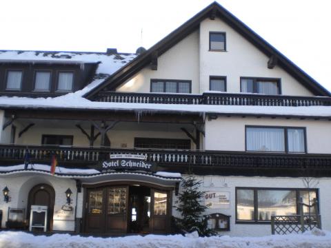 Hotel Schneider