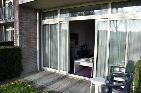 Foto van bezoeker
