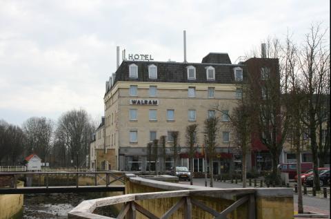 Foto van bezoeker