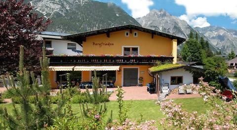 Hotel Pension Bergfrieden