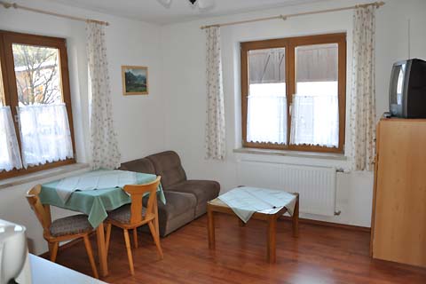Hotel Pension Bergfrieden
