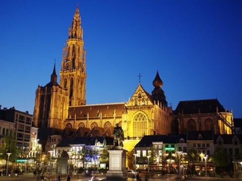ibis Styles Antwerpen City Center