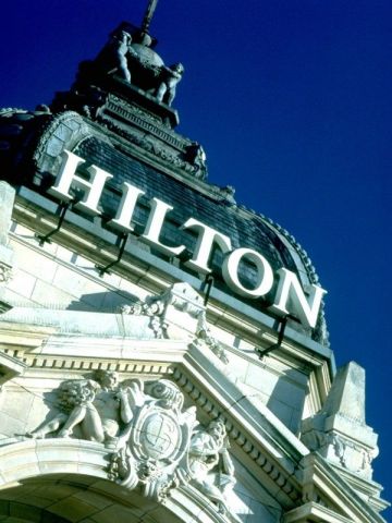 Hilton Antwerp Hilton Antwerp