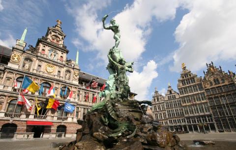 Van der Valk Hotel Antwerpen Van der Valk Hotel Antwerpen