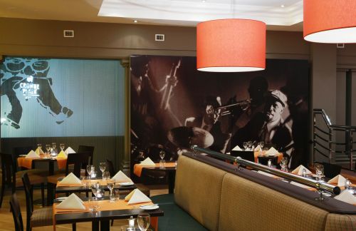 Crowne Plaza Antwerp
