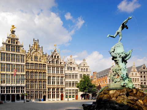 Eden Antwerp by Sheetz Hotels