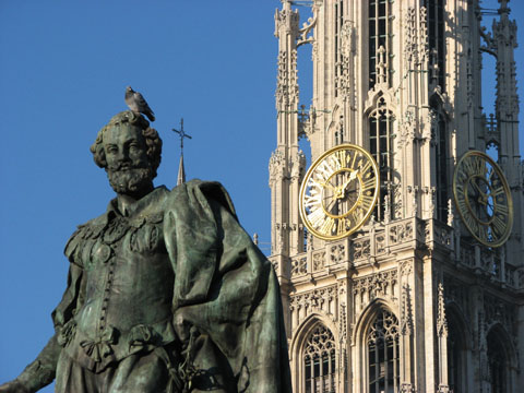 Eden Antwerp by Sheetz Hotels