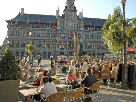 Eden Antwerp by Sheetz Hotels