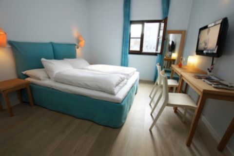 Een weekendje weg - Mondo Eden Antwerp - Antwerpen