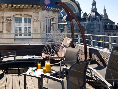 Park inn by Radisson Antwerpen