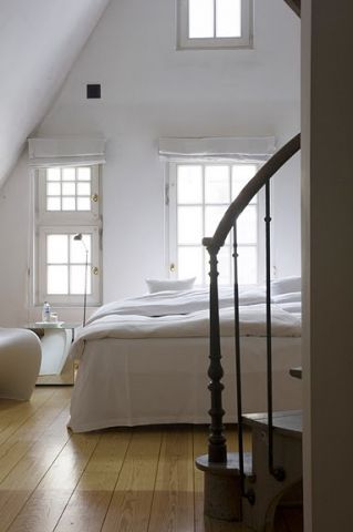 SMALL LUXURY HOTEL DE WITTE LELIE