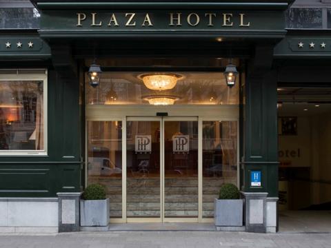 The Plaza Hotel Antwerp