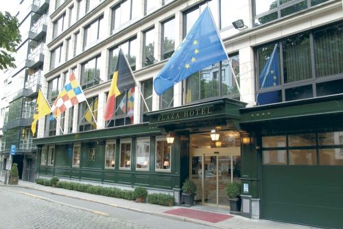 Plaza Hotel Antwerpen