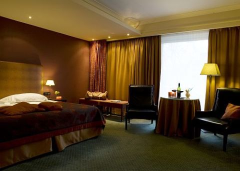Deluxe Kamer