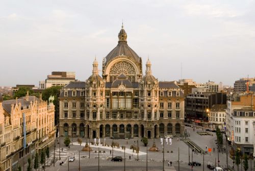 Radisson BLU Astrid Hotel Antwerp